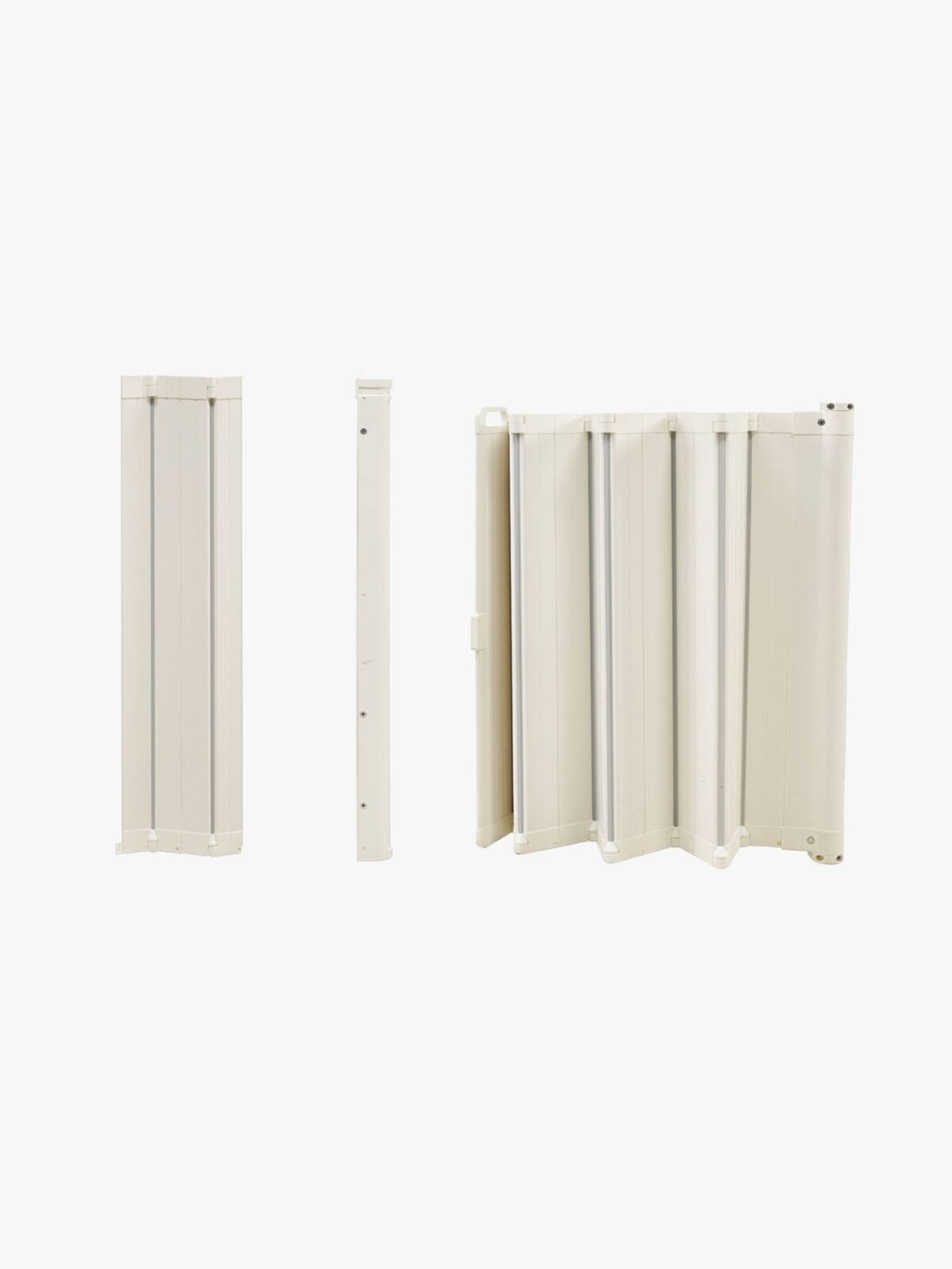 BabyDan Guard Me Skrugrind + Forlengningspanel