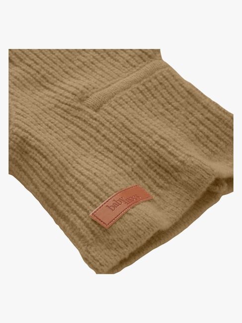 BabyMocs Balaklava, Caramel