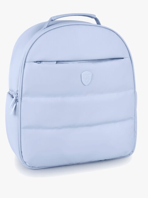 Heys The Puffer Ryggsekk 13L, Light Blue