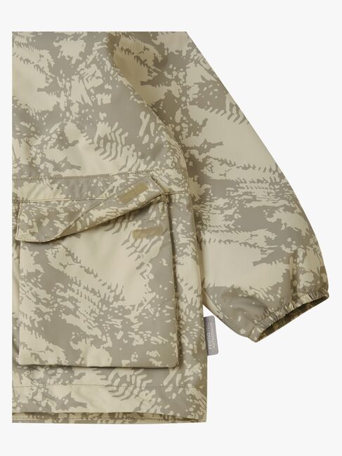 Reima ReimaTec Tuiskula Skalljakke, Earthy Beige