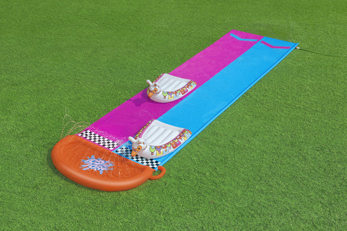 Bestway H2OGO! Vannsklie Llama Rama Race