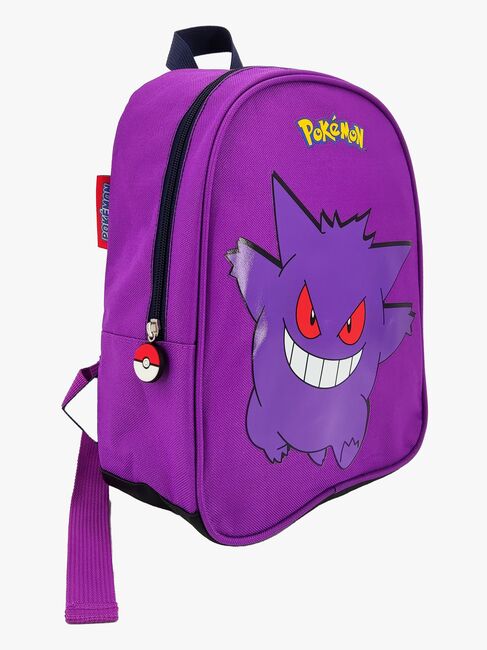 Pokémon Junior Ryggsekk, Gengar