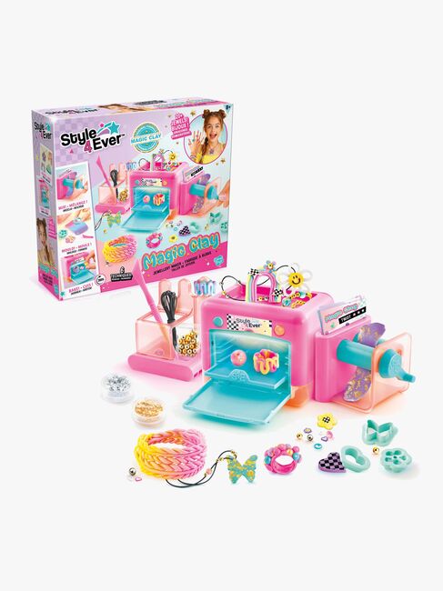 Style 4 Ever Smykkemaskin til Leire