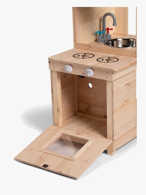 Woodlii Lekekjøkken Natur