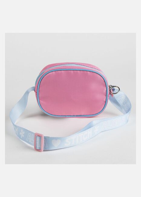Disney Lilo & Stitch Skulderveske, Rosa