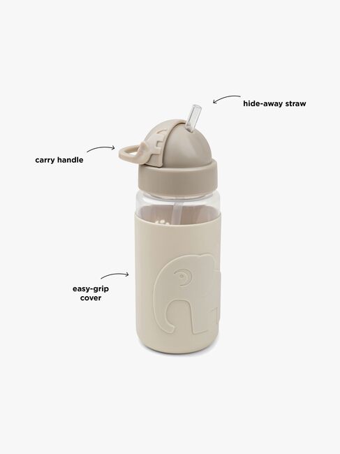 Done By Deer Elphee Tutekopp Easy-Grip, Sand