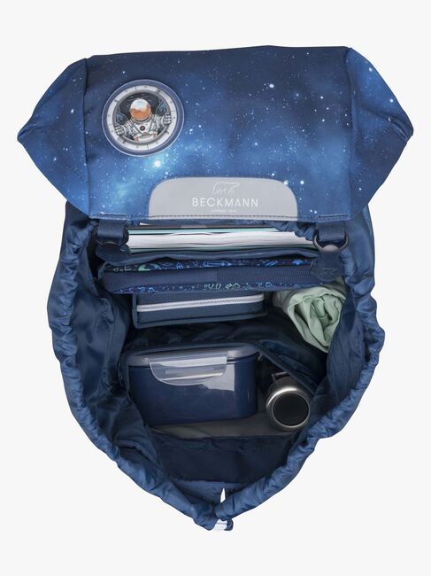 Beckmann Classic Maxi Ryggsekk 28L, Space Mission