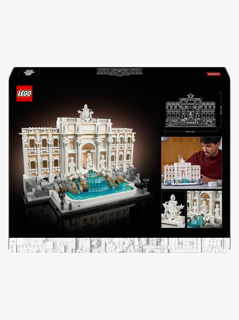 LEGO Architecture 21062 Trevifontenen