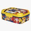 Paw Patrol Matboks