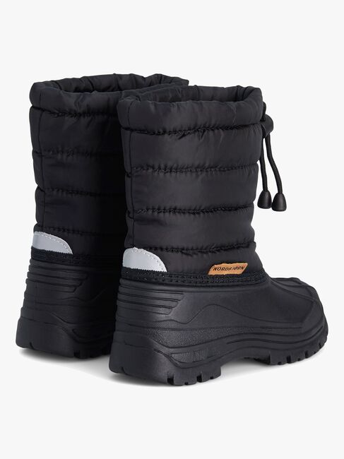 Nordbjørn Frosty Vintersko, Black