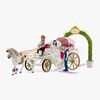 Schleich 42641 Horse Club Lekesett Bryllupsvogn