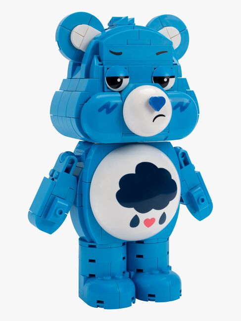 BLDR Care Bears Byggesett Grumpy Bear 19 cm