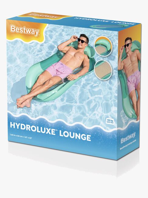 Bestway Flytemadrass HydroLuxe Lounge