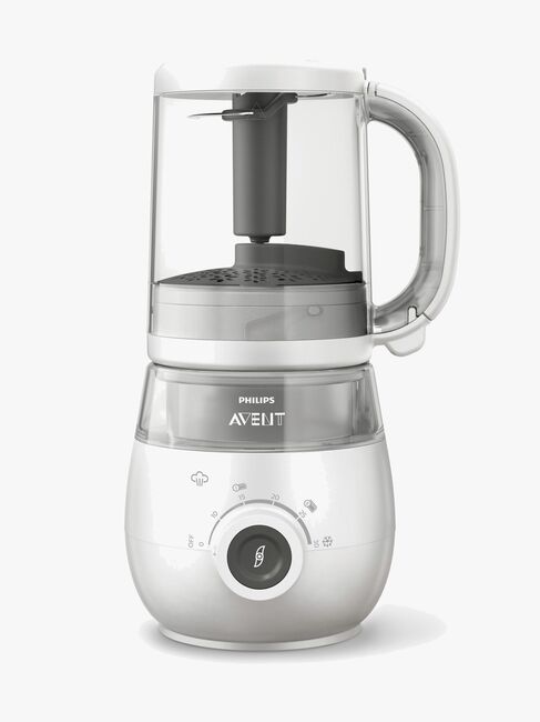 Philips Avent Barnematmikser 4-i-1