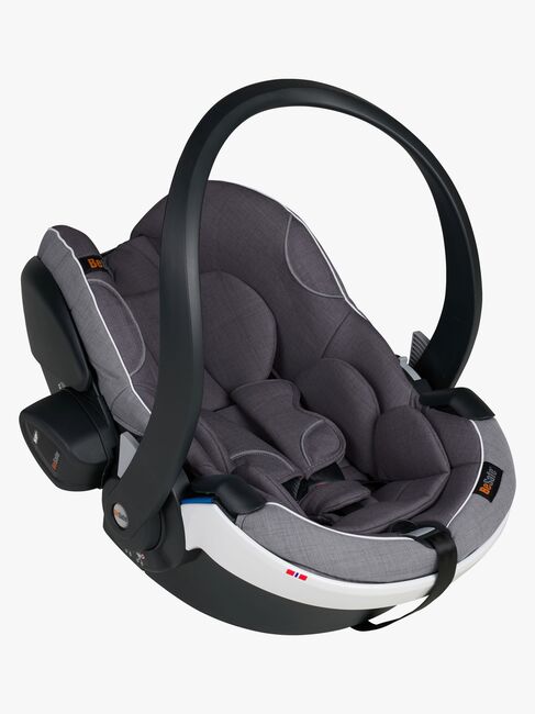 BeSafe iZi Go Modular X2 i-Size Babybilstol, Metallic Mélange