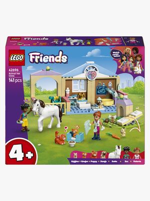 LEGO Friends 42696 Dyreklinikk
