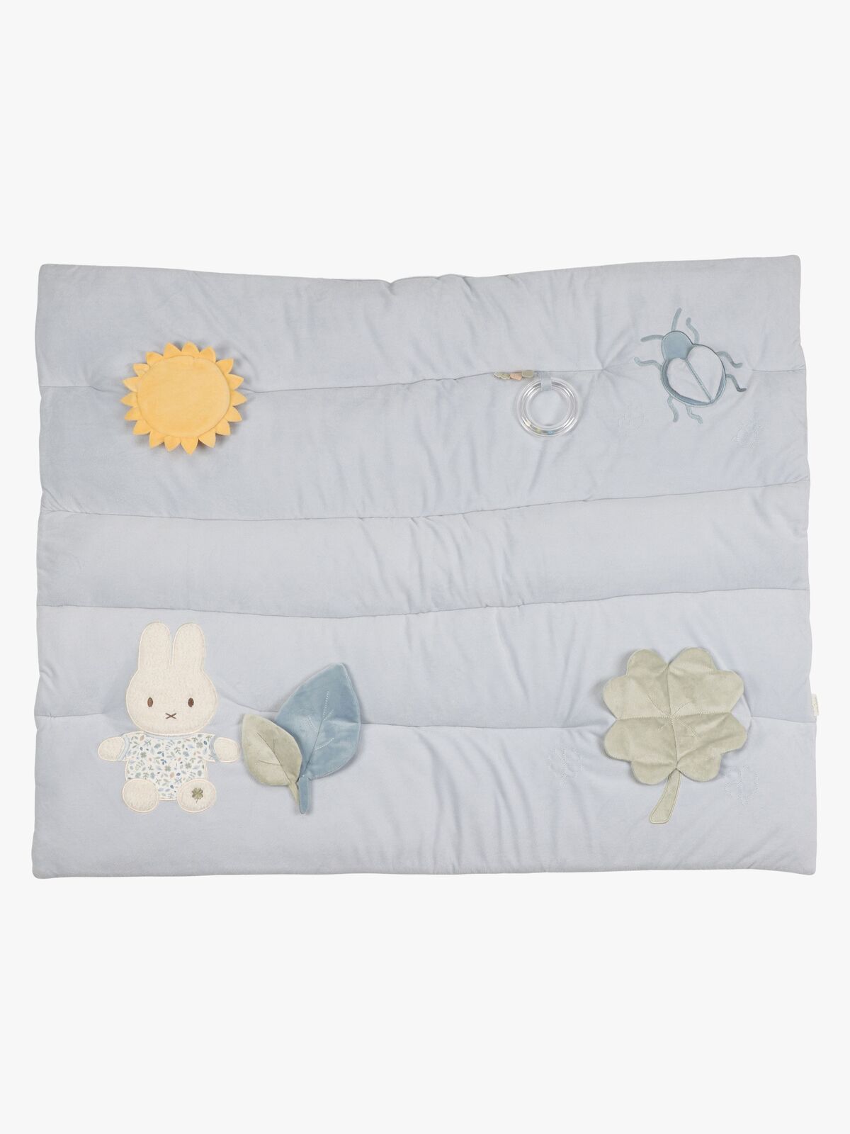 Miffy x Little Dutch Leketeppe, Lucky Leaves