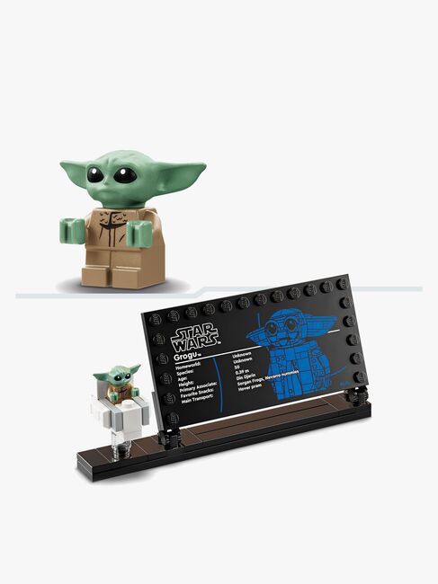 LEGO Star Wars 75403 Grogu med svevende barnevogn