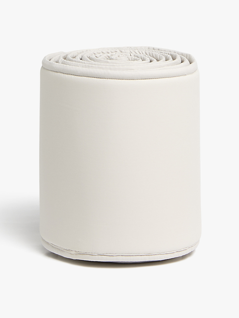 Alice & Fox MOLLY Sengekant 360 cm, Greige