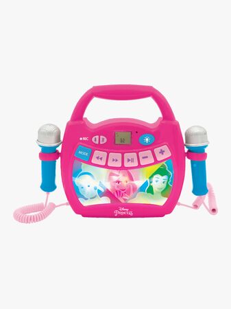 Disney Princesses Portabel Karaokemaskin