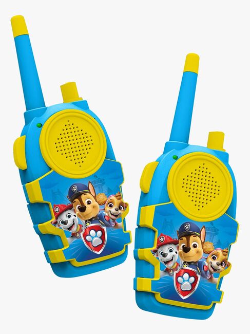 Paw Patrol Walkietalkie 150 m