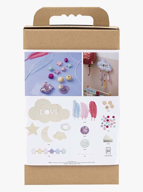 Creativ Company DIY-sett Dekorasjon Nattehimmel