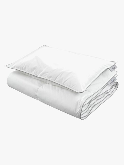 Alice & Fox June Vokseseng inkl. Sengsett ADORA 100x130, Dream White