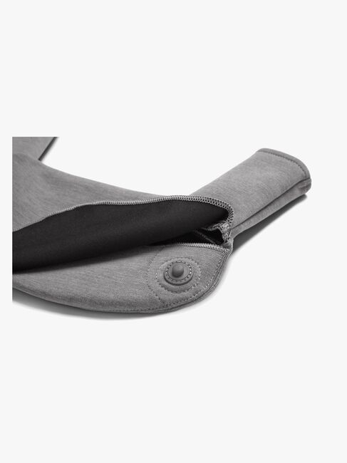 BabyBjörn Smekke til Harmony Bæresele Jersey, Lysegrå