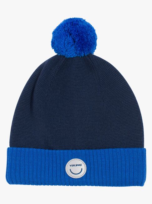 Viking Toasty Pom Pom Lue, Blå