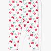 Tiny Treasure Lexi Leggings 2-Pack, White