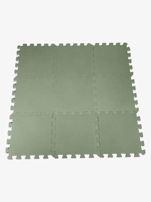 BabyDan Leketeppe, Soft Green