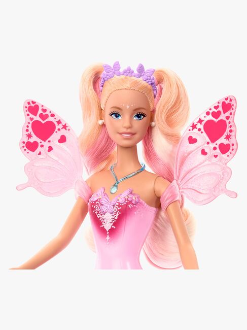 Barbie Color Changing Dukke Alv