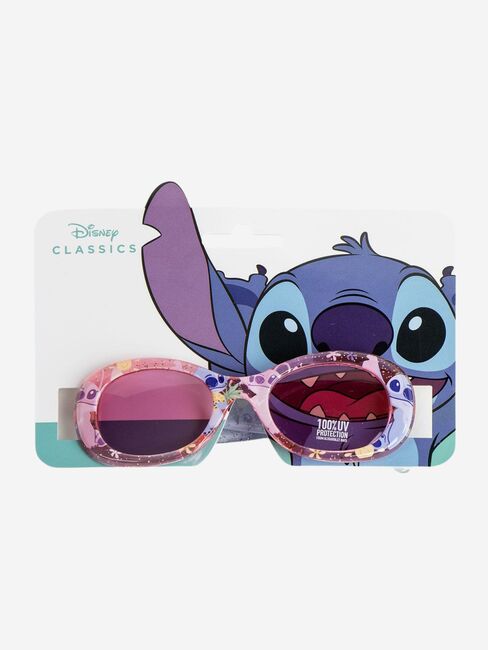 Disney Stitch Solbriller, Rosa
