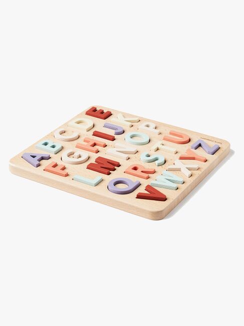 Kids Concept A-Z Puslespill