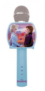 Disney Frozen Mikrofon Med Høyttaler