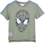 Marvel Spider-Man T-Skjorte, Grønn