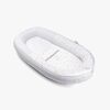 Doomoo Cocoon Babynest Blomster, Gul