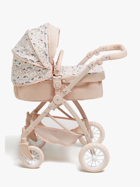 Cloudberry Castle Dukkevogn Convertible Kanin