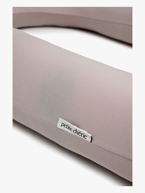 Petite Chérie Gravidpute Large, Warm Grey