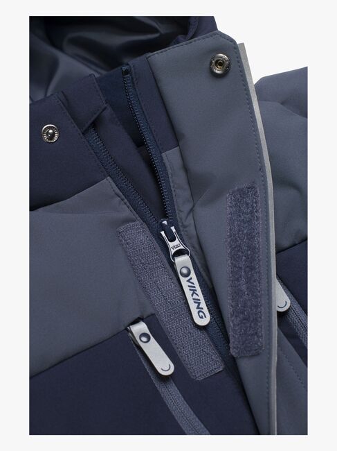 Viking Expower Vinterjakke, Navy