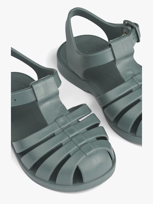 LIEWOOD Bre Sandaler, Whale Blue