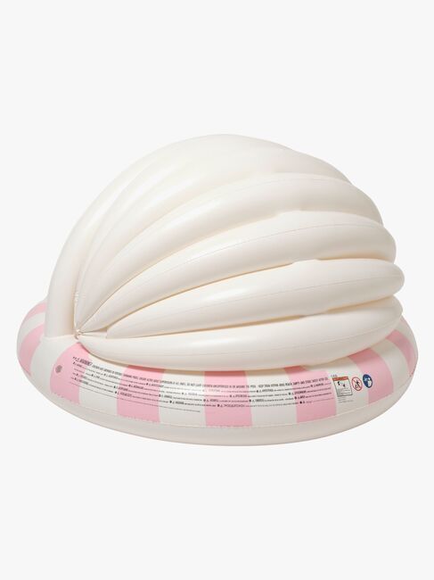 SUNNYLiFE Oppblåsbar Basseng, Cotton Candy Cherry