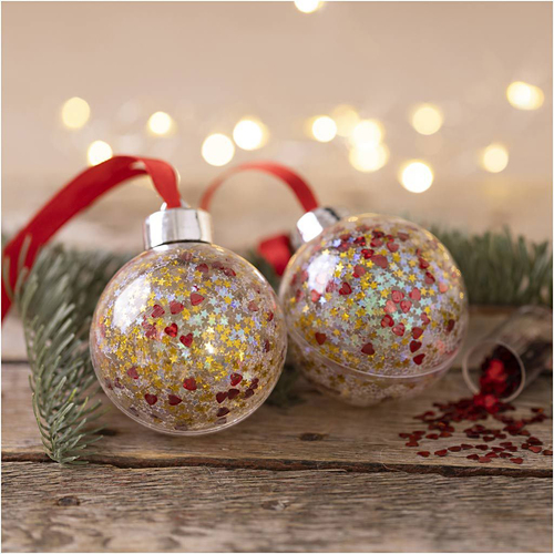 Creativ Company Mini DIY Hobbysett Julekuler