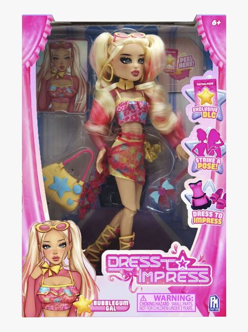 Roblox Dress To Impress Motedukke Bubblegum Gal