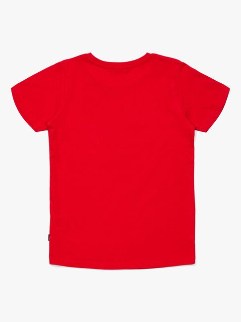 Luca & Lola Riccione T-Shirt 2-pack, Red/Navy