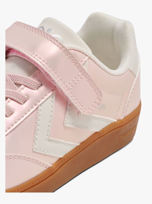 Hummel VM78 Cph Metallic Jr Joggesko, Pale Lilac