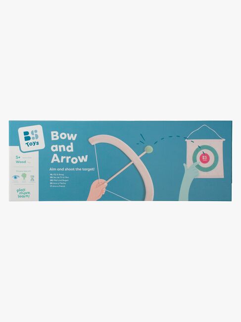 BS Toys Spill Pil og Bue