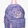 Hello Kitty & Friends Kuromi Ryggsekk 6L, Bold Babes