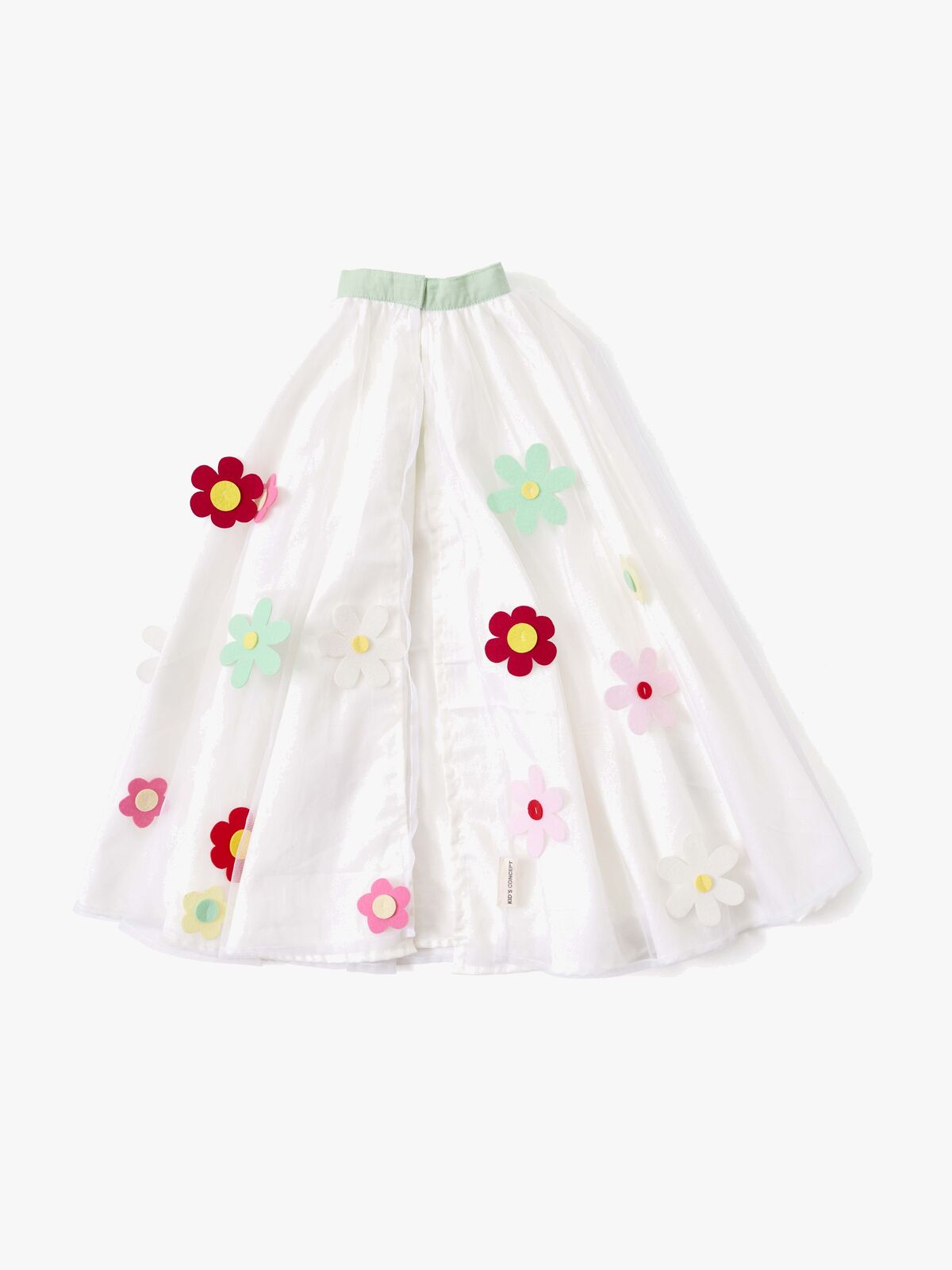 Kid's Concept Kostyme Kåpe Blomst