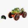 Hot Wheels Monster Trucks Dino Radiostyrt Bil 1:15